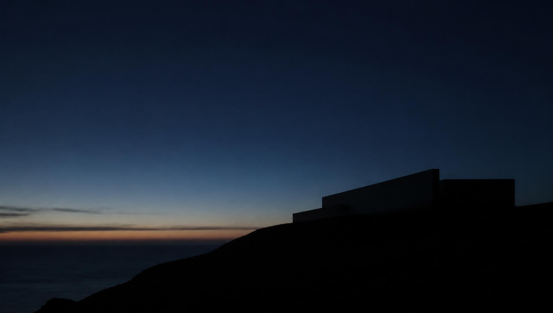 Paisaje y arquitectura conceptual